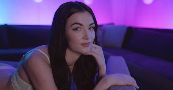 Rose & Oliver's steamy encounter: Anal action, slick fingers, and a passionate blowjob - alphaporno.com on freevids.org