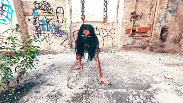 Sexy Vanessa Anal Cosplay Bride Fetish Outdoor HD - veryfreeporn.com - Austria on freevids.org