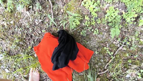 Bouncy Tits Slapped Hard - Public Naked Punishment Under Train Bridge - veryfreeporn.com - North Korea on freevids.org