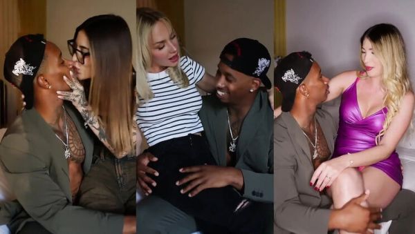 3 Best Friends Share BBC With Jesus Reyes - Hot Foursome & Cumshot - xxxfiles.com - Britain - Spain - Finland on freevids.org