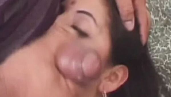 Horny Indian Girl Facialized by French Studs - Blowjob & Threesome Hardcore - porntry.com - Britain - France - India on freevids.org