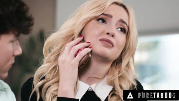 Lexi Lore Anal Virgin Fucked Hard by Big Dick Before Marriage - Religious Blonde Takes Creampie - porntry.com - Britain on freevids.org