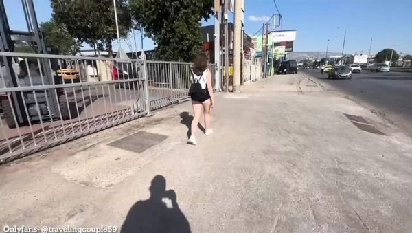 Street to BDSM Room: Blonde Teen Fucked Hard by Stranger in Extreme Submission - porntry.com - Britain - Romania on freevids.org