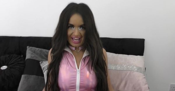 Big dicked Barbie dominates Maddy in HD kink - alphaporno.com on freevids.org