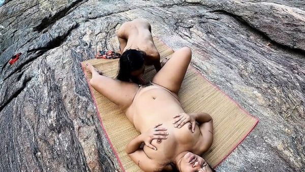 Desi Indian Paty Bumbum Nude Beach Sex - Teen Lesbian Fingering & Eating Pussy - xxxfiles.com - Brazil - India - Portugal on freevids.org