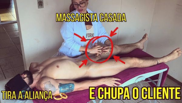 Redhead Masseuse Cheats on Husband with Client - Hot Blowjob & Handjob Teaser - xxxfiles.com - Brazil - Portugal on freevids.org