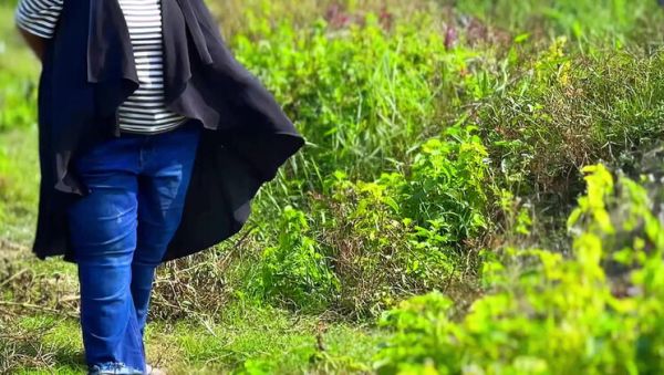 Egyptian Farm Girl Seduced in Vegetable Field and Fucked Hard by Stranger - Arab BBW with Big Tits and Big Ass - xxxfiles.com - Egypt on freevids.org