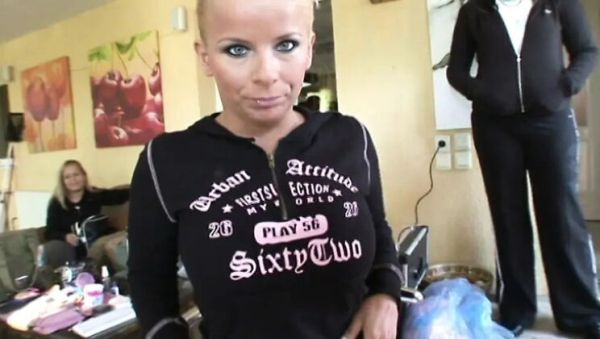 Blonde MILF with Big Wet Tits Gets Hardcore Fuck - Extreme Squirting Orgasms & Creampie - xxxfiles.com - Germany on freevids.org