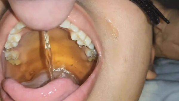 Pietro Montoya's Deep Throat Piss Slave: Cum Swallowing & Pissing in Mouth - veryfreeporn.com - Usa - Portugal on freevids.org