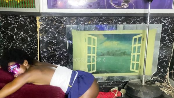 My Mom's Boyfriend Caught Me Twerking in Club! BBC Fucks My Tight Teen Pussy Deep! - xxxfiles.com on freevids.org