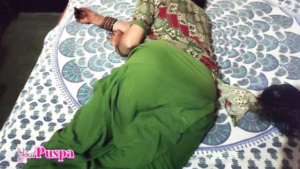 Desi Bhabhi Puspa Surprise Sex - Jija Hardcore Fucks Saali While Dancing, Creampie Finish - veryfreeporn.com - India on freevids.org