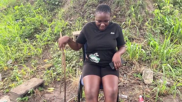 My Friend's Girlfriend Catches Me Nude with Hard BBC in Bathroom - Big Ass Doggy Style Outdoor Sex - veryfreeporn.com on freevids.org