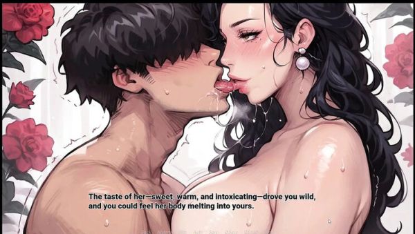 Step Mom Gives Stepson Blowjob in Garden - Hentai Taboo Fantasy - veryfreeporn.com - Britain - India on freevids.org