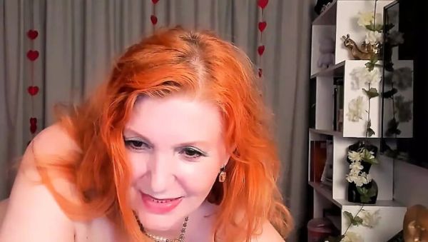 Almaz FireFox Nude Russian Mature Amateur with Big Natural Tits Solo - porntry.com on freevids.org