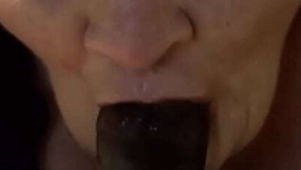 Granny V Amateur Cougar Mouth Fetish with Gilf Ninja - xxxfiles.com on freevids.org