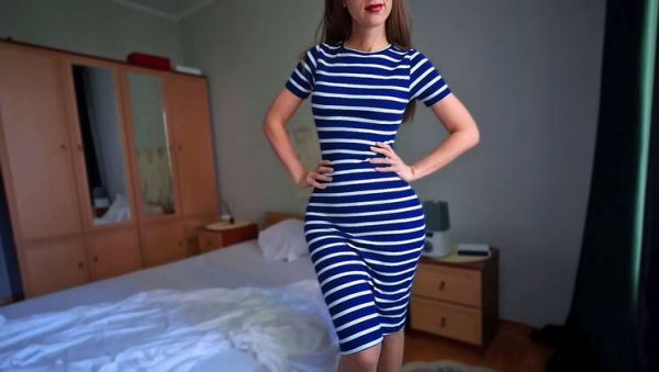 Skinny Step Mom Accidentally Cums Helping Step Son Finish in Her Panties - Amateur Taboo Roleplay - xxxfiles.com on freevids.org