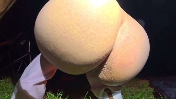 Curvy Wife Mya Lane Bent Over at Camp - Public Outdoor Sex with Ryland Ryker - veryfreeporn.com on freevids.org