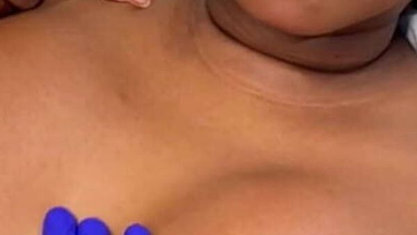 Horny Doctor Fucks Patient Andrea Ortiz Creampie Big Booty Doggystyle - porntry.com on freevids.org