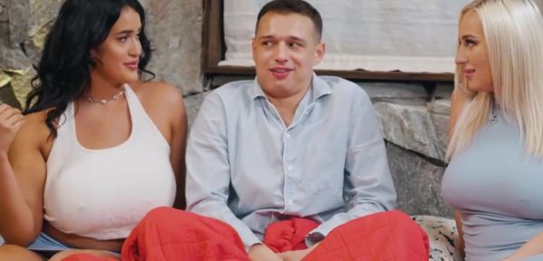 Stepson banging both big tits stepmoms - inxxx.com on freevids.org