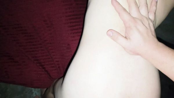 Stepsister Creampie - I Finish Inside Her Tight Pussy - POV Fucking - xxxfiles.com on freevids.org