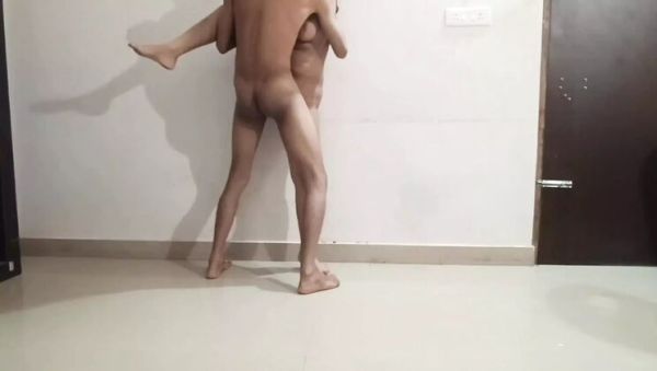 Indian Boyfriend Fucks Girlfriend Hard - Rough Sex Fight & Blowjob - xxxfiles.com - India on freevids.org