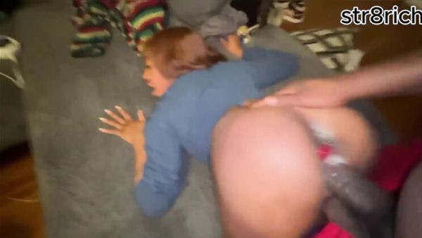 Stepdad Fucks Petite Stepdaughter Hard - Sorry No Dinner Big Black Cock Doggystyle - porntry.com - Usa on freevids.org