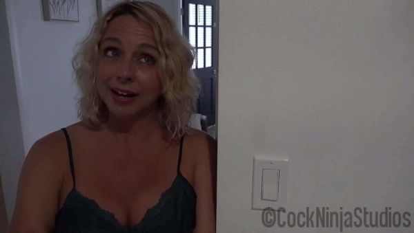 Brianna Beach Step Mom Blowjob & Creampie - Cock Ninja Studios Full Video - xxxfiles.com on freevids.org