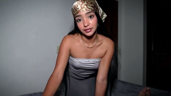 Step Sister Switches It Up - Rough Doggystyle & Creampie with DaniClark - xxxfiles.com on freevids.org