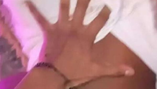 Petite Ebony Teen Andrea Ortiz Takes Big Dick Rough - Homemade Fuck - xxxfiles.com on freevids.org