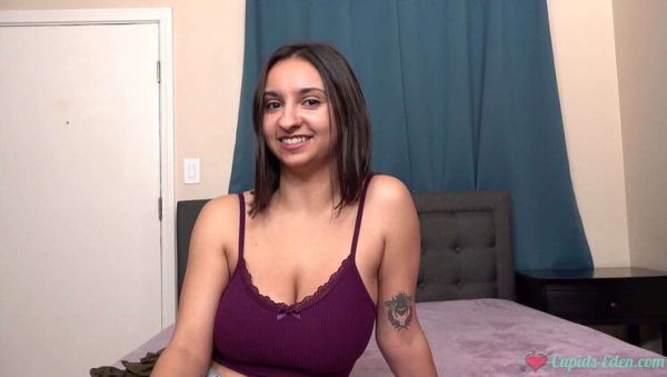 Hailey Rose Big Natural Tits POV - Ivy League Brunette Fuck - porntry.com on freevids.org