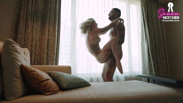 Amateur Blonde Fucktoy Drilled Hard in Missionary POV - porntry.com on freevids.org