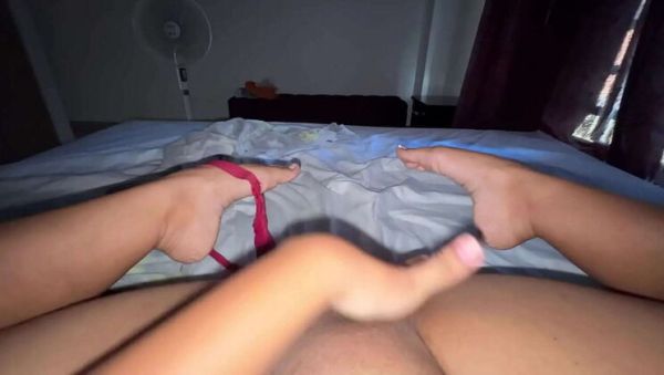 Emelyn Hot Latina College Student Masturbates Wet Pussy Solo - No Boyfriend, Real Orgasm & Female Ejaculation - porntry.com on freevids.org