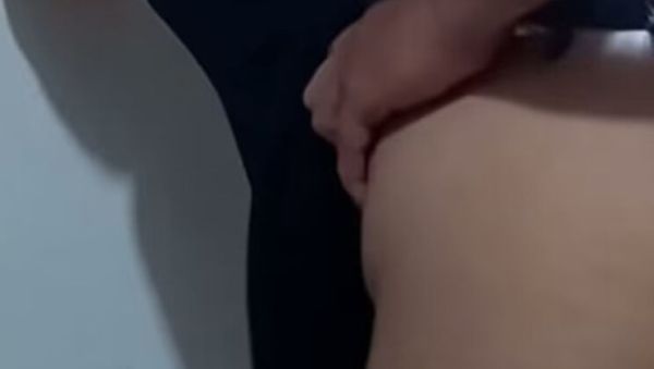 Asian wife Yandrepr watches husband Chrismax19 fuck big ass Latina in doggystyle POV outdoor sex - veryfreeporn.com on freevids.org