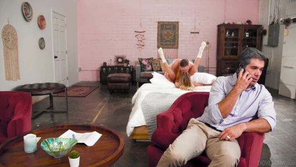 Khloe Kapri: In My Spouse's Company - veryfreeporn.com on freevids.org