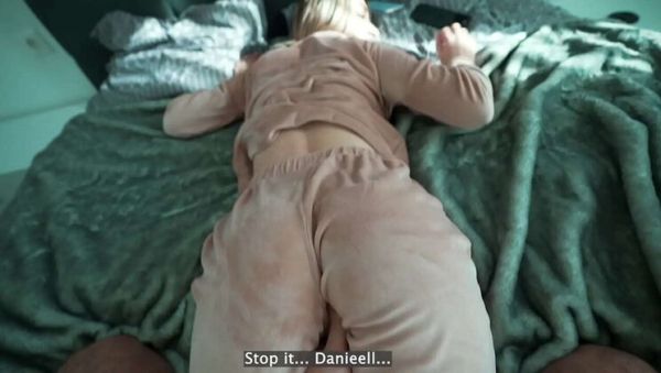 Step Sister Truth Or Dare Creampie Challenge With Step Brother - porntry.com on freevids.org