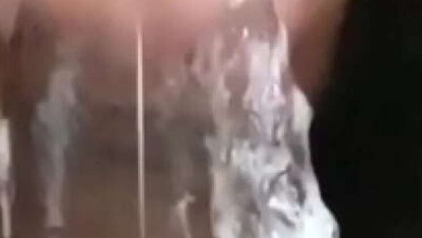 Asian Slut Jade Kimimo Sloppy Blowjob and Face Fuck for King Cure's BBC - porntry.com on freevids.org