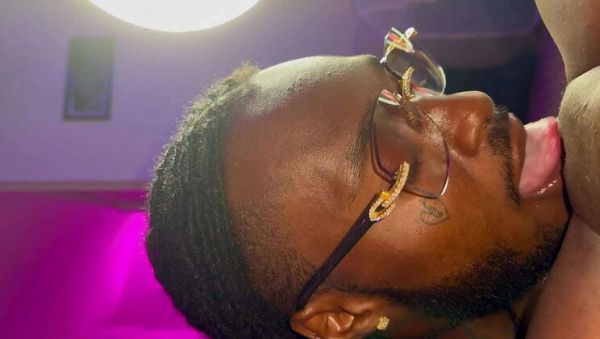 Husband Makes Wife Cum Hard With Pussy Licking - Homemade Ebony Couple - xxxfiles.com on freevids.org