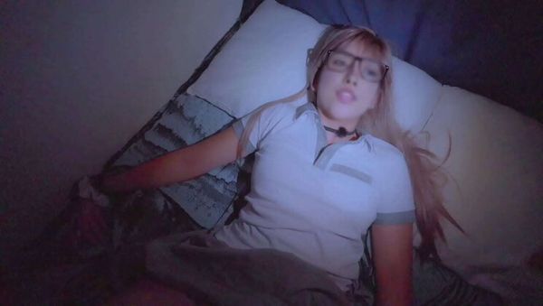 Homemade Stepbrother POV! Busty Latina Sophi B Gets Her Perfect Tits Detonated in College Dorm - veryfreeporn.com - Mexico on freevids.org