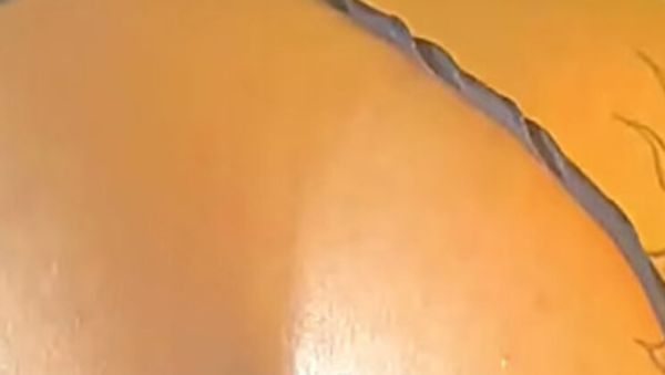 Ebony amateur with fat ass takes BBC backshots in bedroom - Serenitylove001 rough sex - veryfreeporn.com on freevids.org