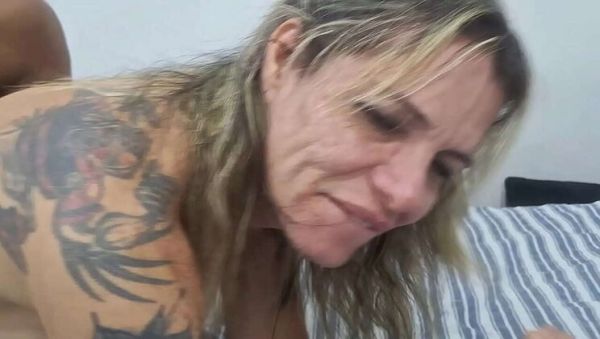 Step Sister Visits But Step Brother In Law Is Alone - He Gives Her Delicious Anal Fuck - veryfreeporn.com on freevids.org