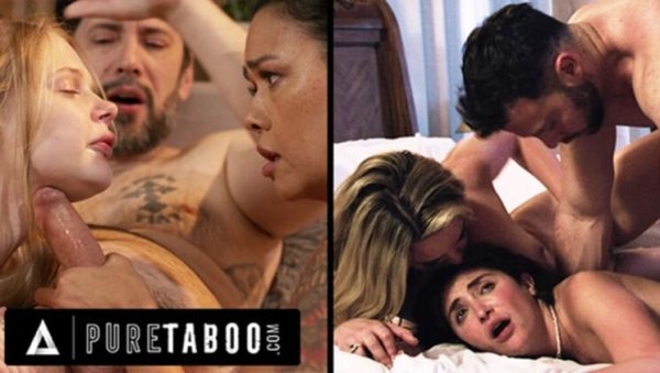 Hot MILFs Charlie Forde & Dana Vespoli Swap Stepdaughters for Their Husbands - Anal, Blowjob, Rough Sex - veryfreeporn.com on freevids.org