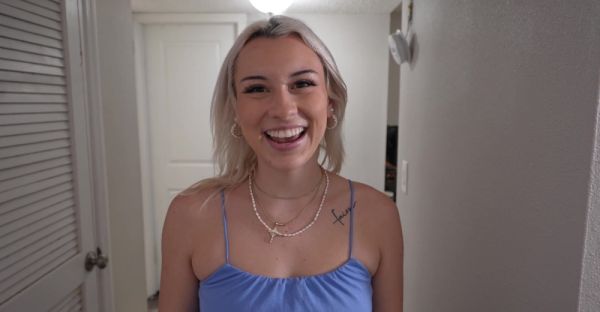 Amateur babe gets oral bliss in HD - alphaporno.com on freevids.org