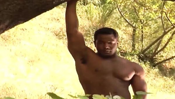 Nikki Hunter Blonde MILF Alone in Forest Gets Found and BBC Creampie - veryfreeporn.com on freevids.org