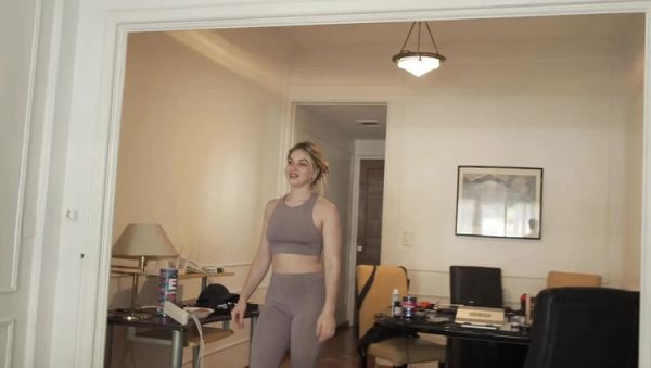 My Friend's Girlfriend Craves My Cock While He Brags About Money - Hindi Audio HD - veryfreeporn.com on freevids.org