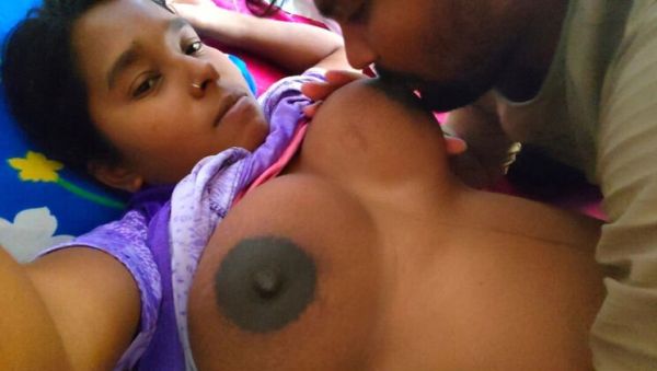 Desi Bhabhi Hot Boobs Sucking - Devar Sucks Pregnant Bhabhi's Big Nipples - porntry.com - India on freevids.org