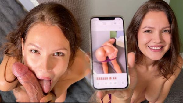 Stepsister Teaches Me How to Fuck - Takes My Virginity & Cheats on Boyfriend - xxxfiles.com on freevids.org
