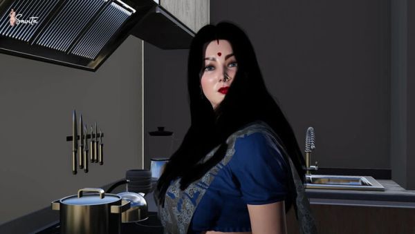 Savita Bhabhi Hot Desi Fucked Hard by Devar in Kitchen - Rough Sex, Big Tits, Creampie - porntry.com - Usa - India on freevids.org