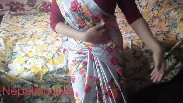 Nepali Wife Fingering and Dirty Talk - Homemade Amateur Sex with Nepali Couple - porntry.com - India - Nepal on freevids.org