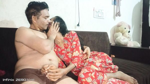 Morning Brutal Chudai with Desi Woman - Hardcore Doggy Style & Blowjob by Truefuker - xxxfiles.com on freevids.org