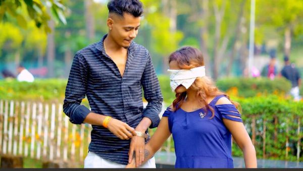 Indian Desi Threesome Hotel Sex - Step Brother Makes Sister Fuck Friend Hardcore - xxxfiles.com - India on freevids.org